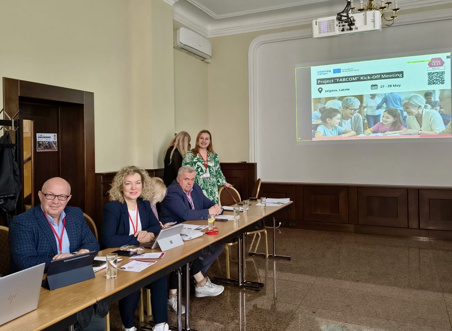 Περιφέρεια Στερεάς Ελλάδας: Καινοτόμο πρόγραμμα στήριξης πολιτών με ψυχικές ή νοητικές αναπηρίες