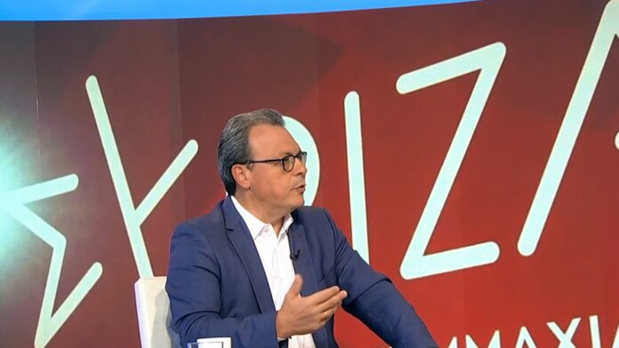 Σ. Φάμελλος: Ο ΣΥΡΙΖΑ πρωταγωνιστής της προοδευτικής αναγέννησης ως κόμμα της κυβερνώσας Αριστεράς