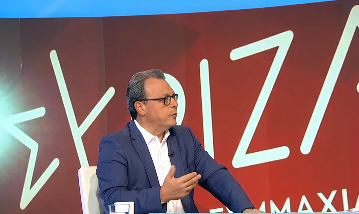 Σ. Φάμελλος: Ο ΣΥΡΙΖΑ ηγέτης της προοδευτικής αναγέννησης ως πυλώνας της κυβερνώσας Αριστεράς