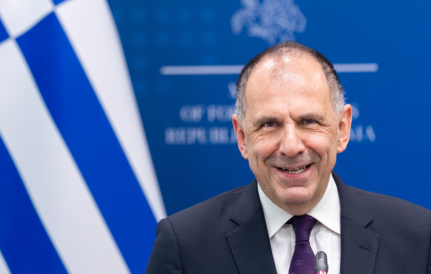 Στην Αίγυπτο μεταβαίνει ο Γεραπετρίτης σήμερα