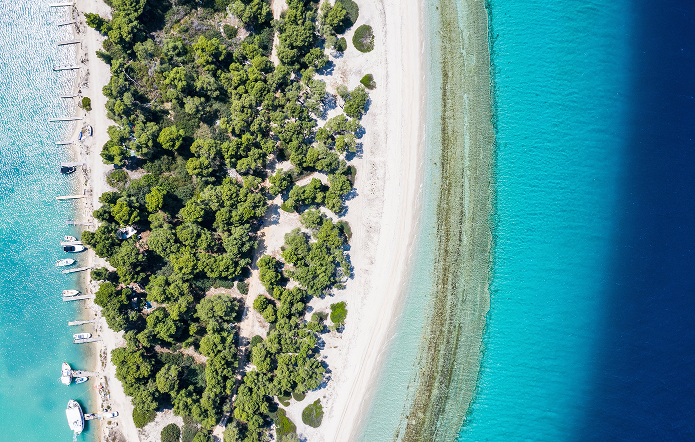 Υπερταμείο: Η εταιρεία «Σάνη» κερδίζει την αξιοποίηση του ακινήτου «Σάνη Κασσάνδρας» έναντι 4 εκατ. ευρώ