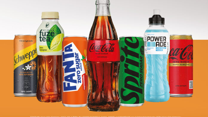 Coca-Cola: Πλουσιότερη γκάμα, μειωμένη ζάχαρη