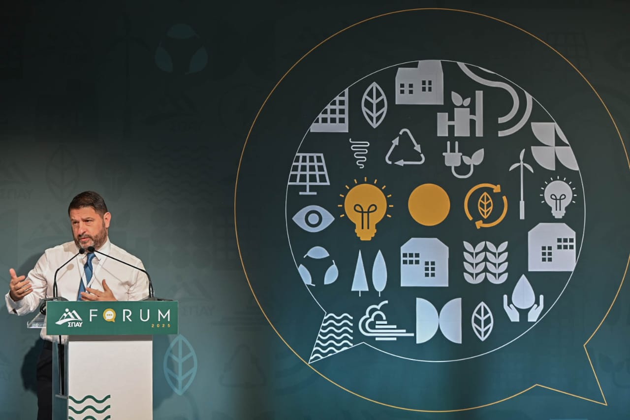 Ν. Χαρδαλιάς: «Η θωράκιση πολιτών και φυσικού πλούτου της Αττικής, αδιαπραγμάτευτη δέσμευση»