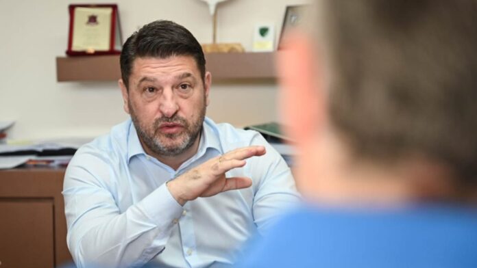 Περιφέρεια Αττικής-Χαρδαλιάς από Ωρωπό: «Μεταμορφώνουμε ριζικά το παραλιακό μέτωπο της Σκάλας»