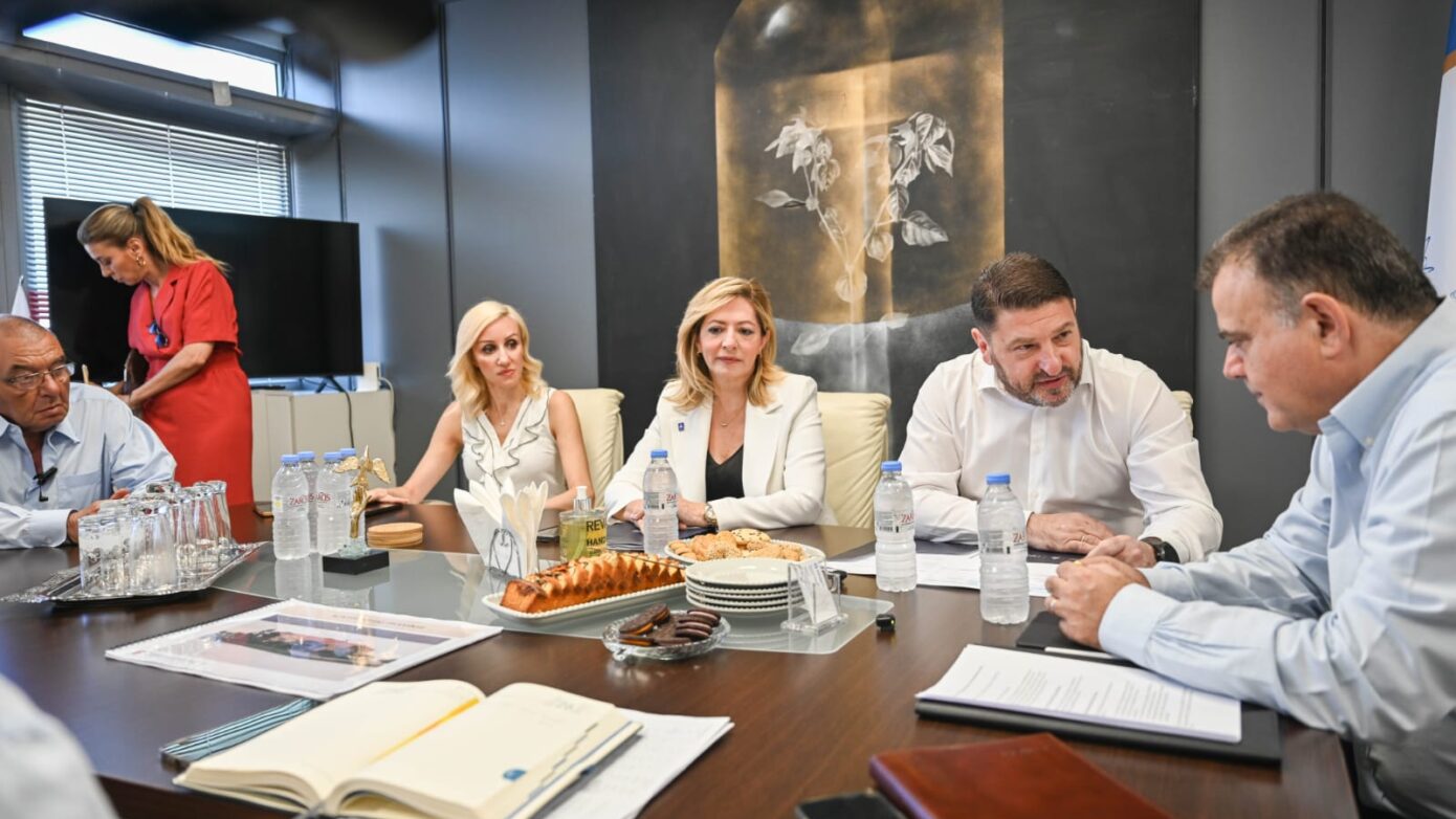 Ν. Χαρδαλιάς από την Παλλήνη: «Δεν επενδύουμε σε υποσχέσεις, αλλά σε πραγματικά έργα ουσίας…»