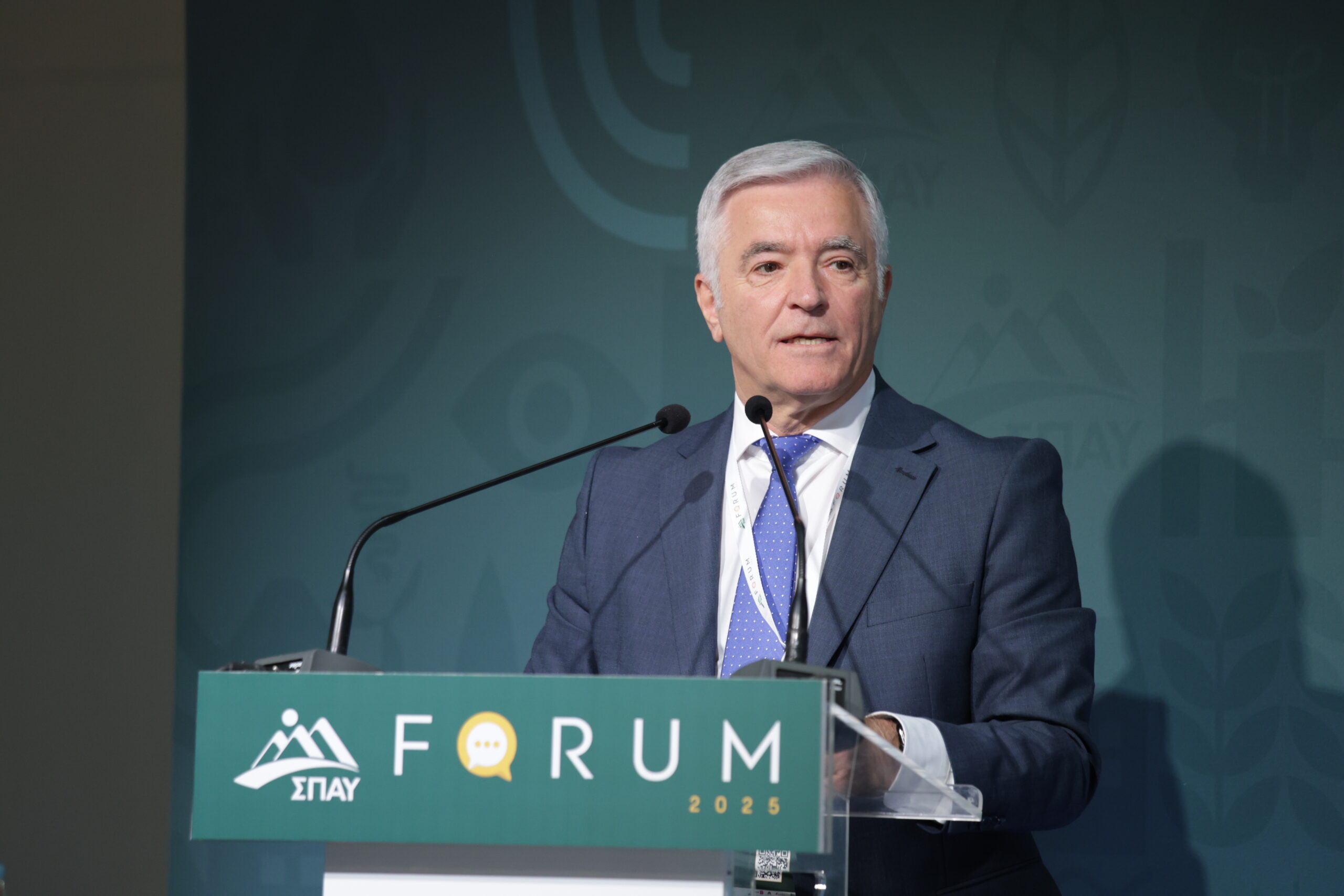 Με εντυπωσιακές παρεμβάσεις εγκαινιάστηκε το 4ο FORUM ΣΠΑΥ