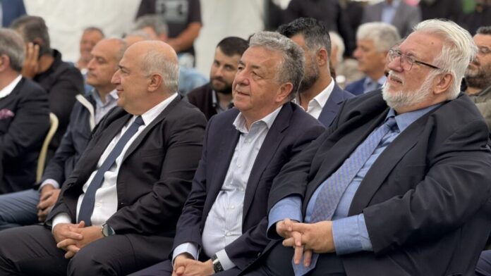 Στ. Αρναουτάκης: «Η Περιφέρεια Κρήτης στηρίζει έμπρακτα τον πρωτογενή τομέα»