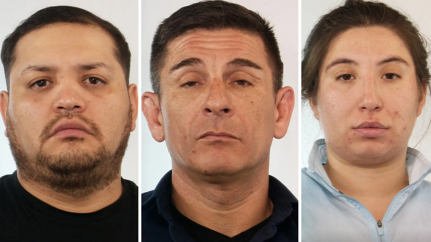 Αποκαλύφθηκαν τα πρόσωπα της σπείρας που λήστευε οδηγούς έξω από τράπεζες