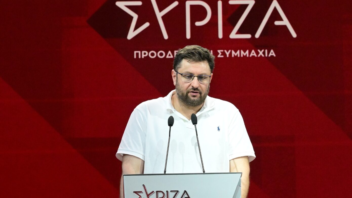 Κώστας Ζαχαριάδης: Η θητεία Κασσελάκη ήταν εποχή γελοιοποίησης και κατάρρευσης