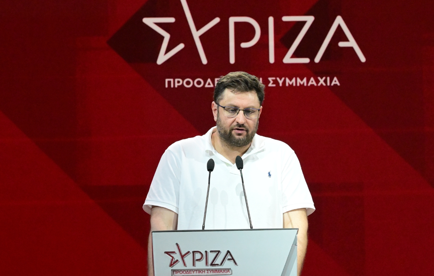 Κώστας Ζαχαριάδης: Η θητεία Κασσελάκη ήταν εποχή γελοιοποίησης και κατάρρευσης