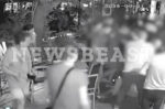 Σοκαριστικό βίντεο αποκαλύπτει τη δράση συμμορίας οπαδών – Ξυλοκοπούν ανελέητα αστυνομικό εκτός υπηρεσίας