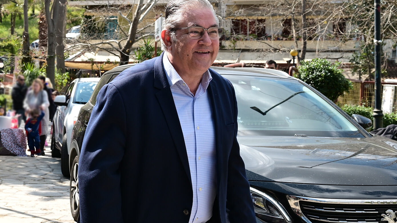 Κουτσούμπας: Αιώνια τιμή στον θρυλικό καπετάνιο του ΕΛΑΣ, Άρη Βελουχιώτη