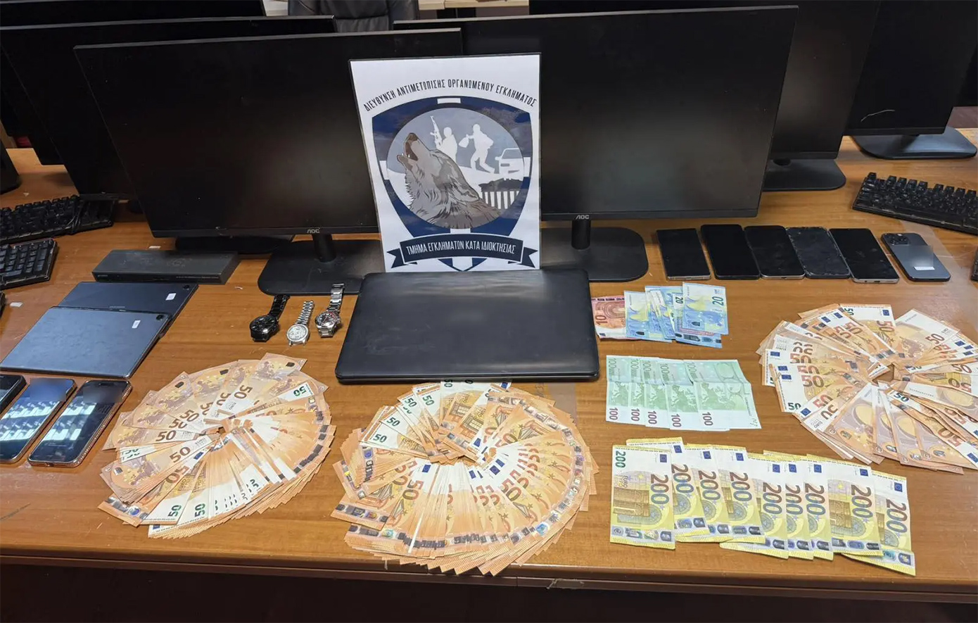 Συμμορία Ρομά – «ηλεκτρολόγων»: Πώς εξαπάτησαν ηλικιωμένους αποσπώντας 1.000.000 ευρώ