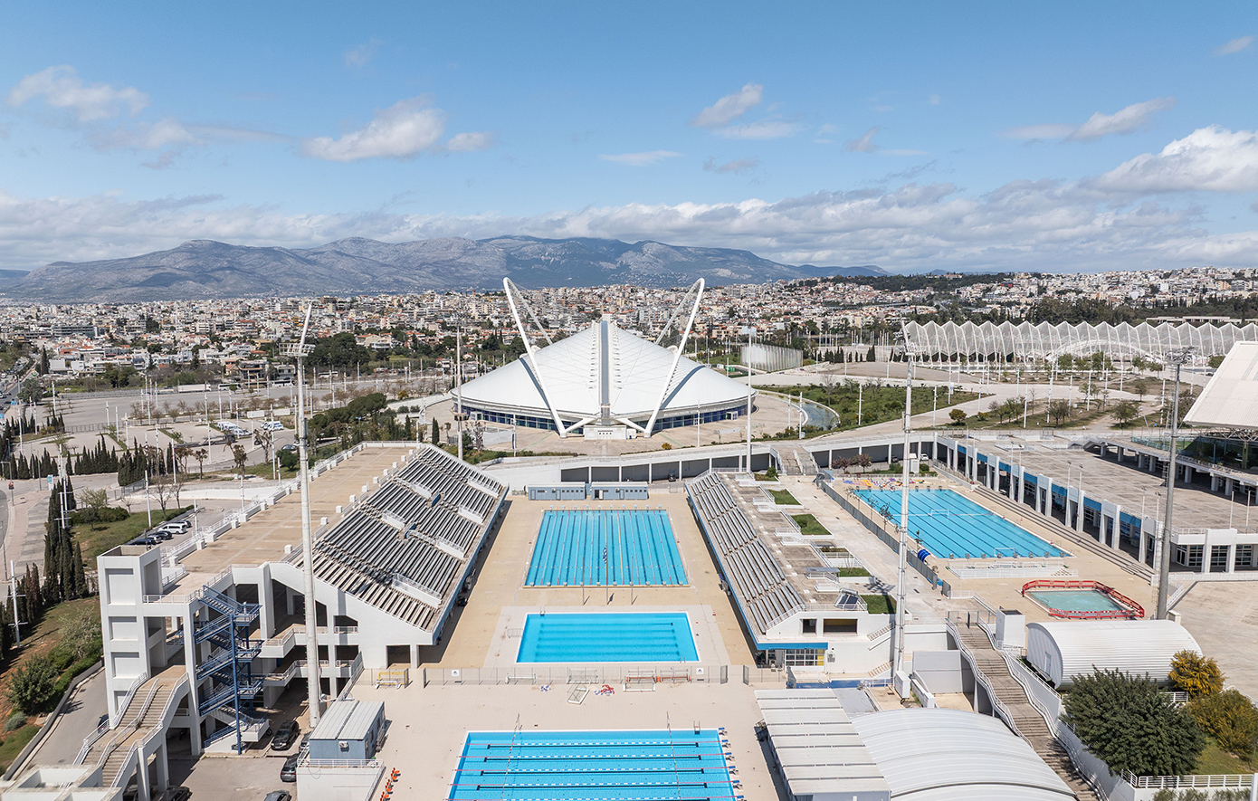 LAMDA Development: Νέα πνοή σε Ολυμπιακές εγκαταστάσεις – Υπερσύγχρονο Sports Park στο Ελληνικό