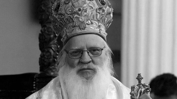 Απεβίωσε ο Σεβασμιώτατος Μητροπολίτης Αργυροκάστρου Δημήτριος