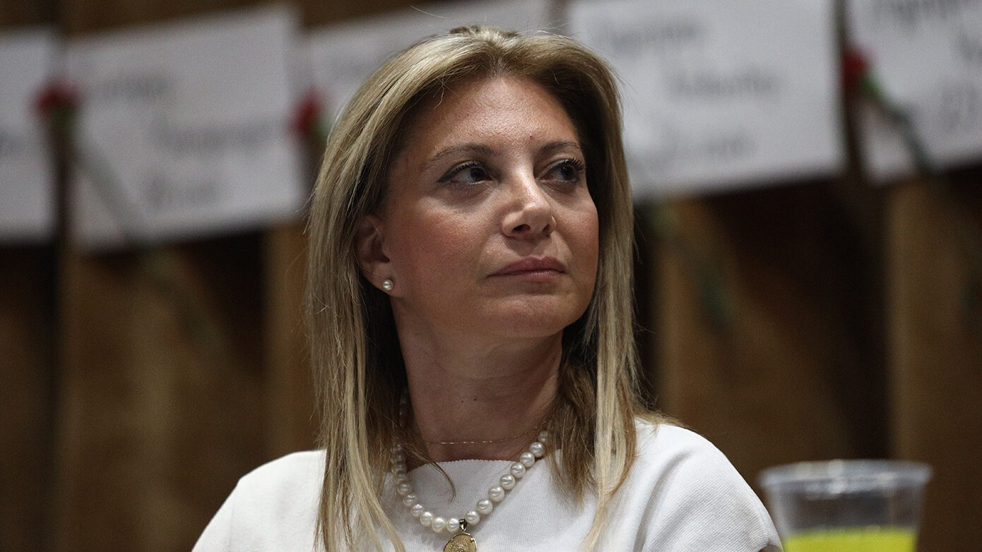 Εν ενεργεία δικαστής ο άνθρωπος που διαβίβασε στη Μαρία Καρυστιανού θανάσιμες απειλές για εκείνη και το γιο της