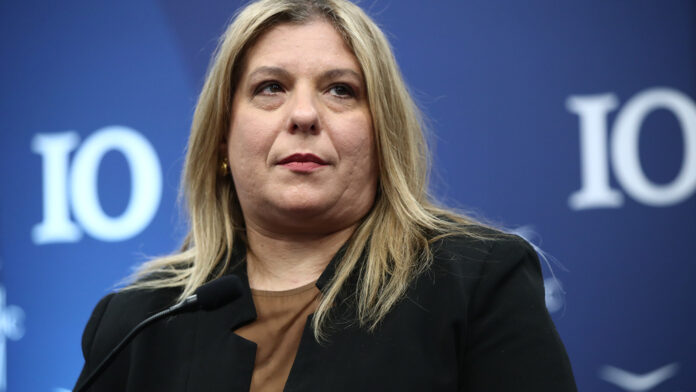 Παραιτήθηκε από γραμματέας της ΝΔ η Μαρία Συρεγγέλα: Ποιος τη διαδέχεται – Όλο το παρασκήνιο