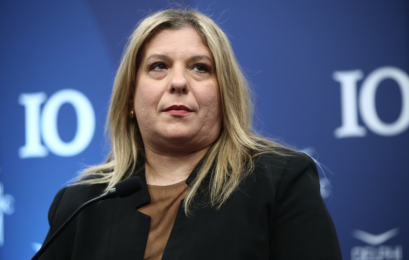 Παραιτήθηκε από γραμματέας της ΝΔ η Μαρία Συρεγγέλα: Ποιος τη διαδέχεται – Όλο το παρασκήνιο