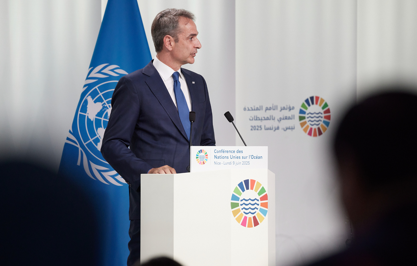 Μητσοτάκης: Οι ηλεκτρικές διασυνδέσεις αποτελούν τις ζωτικές αρτηρίες των σύγχρονων οικονομιών