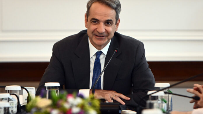 Στην παρουσίαση της αξιολόγησης δημόσιων υπηρεσιών από πολίτες θα τοποθετηθεί την Τετάρτη ο Κυριάκος Μητσοτάκης