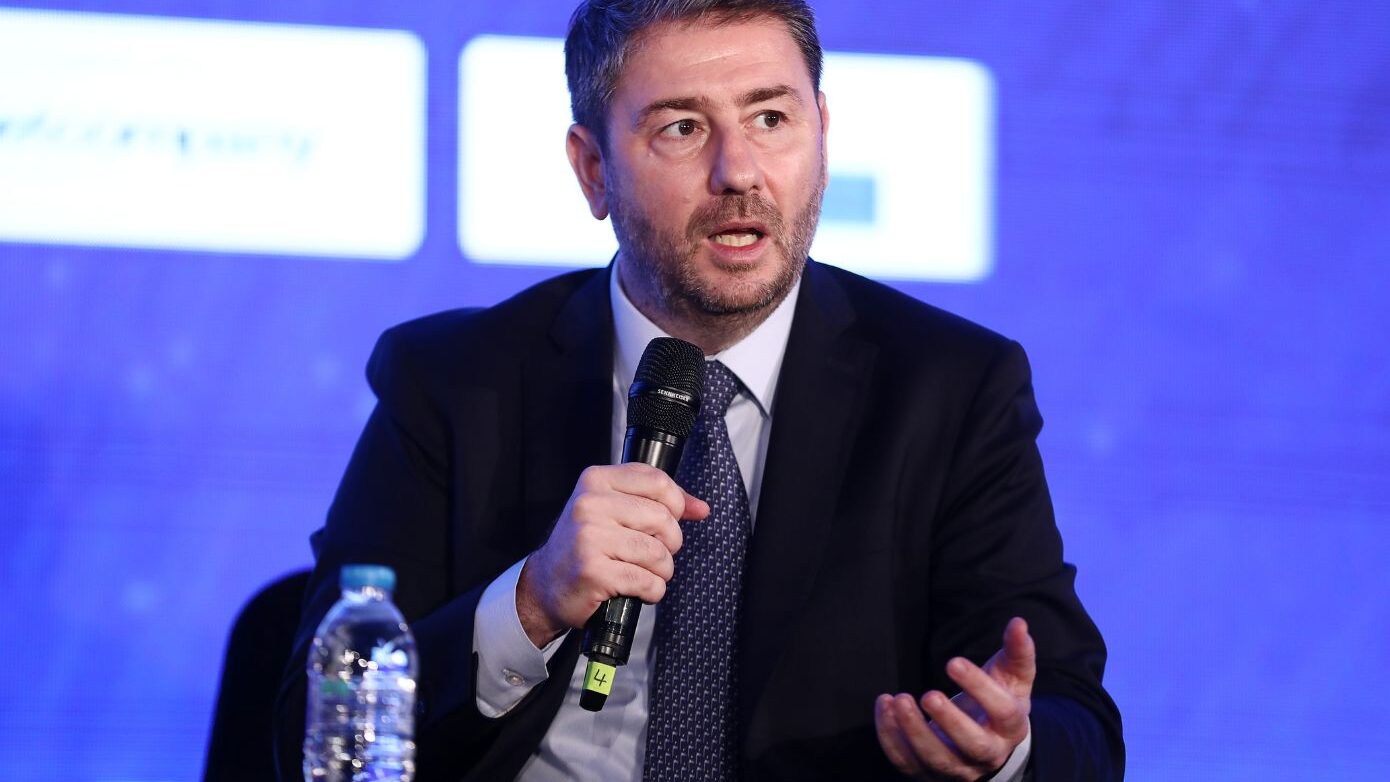 Ανδρουλάκης: Δεν ζητάμε λευκή επιταγή από τους πολίτες, δεσμευόμαστε για κυβερνητικό πρόγραμμα με ουσιαστικό αντίκρυσμα