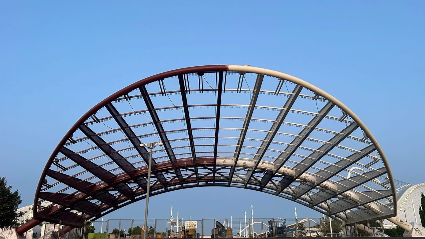 Το ΟΑΚΑ μεταμορφώνεται: Σε εξέλιξη τα έργα ανακαίνισης
