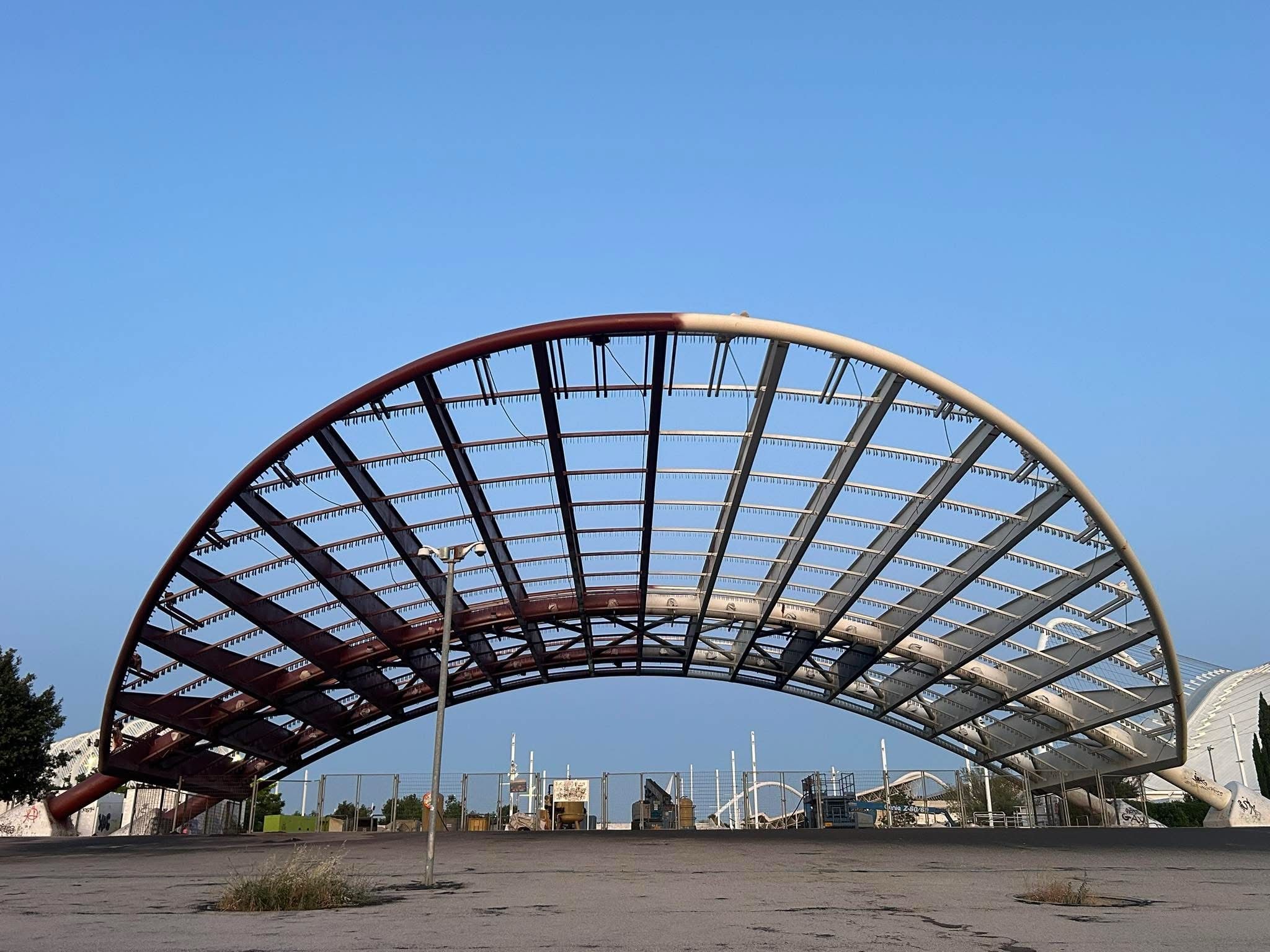 Το ΟΑΚΑ μεταμορφώνεται: Σε εξέλιξη τα έργα ανακαίνισης