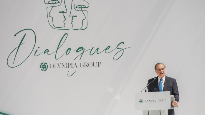 Olympia Dialogues: Η Ευρώπη στο σταυροδρόμι ισχύος και εξάρτησης