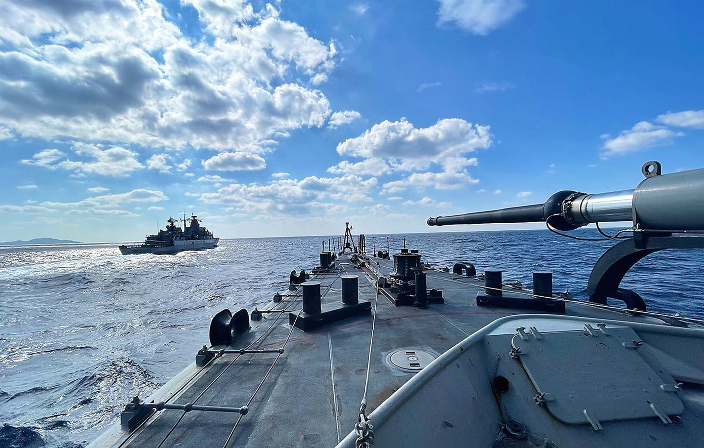 Τι κρύβεται πίσω από το επίμαχο «casus belli» που θα αξιώσει ο Έλληνας πρωθυπουργός να αποσύρουν οι Τούρκοι;