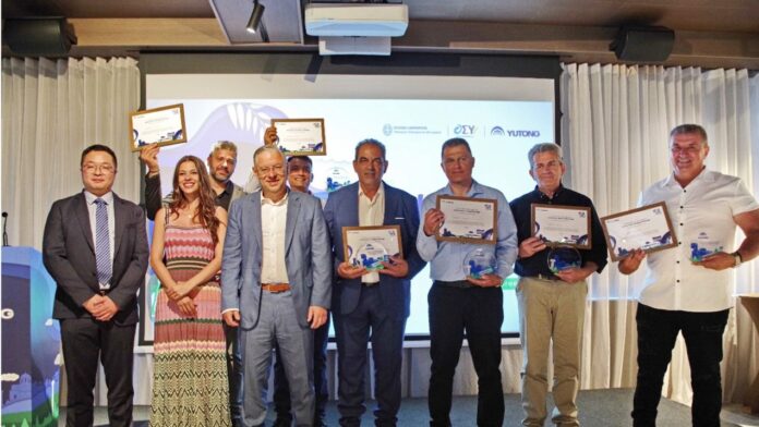 Η Yutong εγκαινιάζει επίσημα την πρωτοβουλία «Let’s Go Green» για βιώσιμη κινητικότητα στην Αθήνα