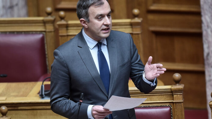 Χατζηβασιλείου για Μονή Σινά: Η κυβέρνηση εντατικά δρα ώστε να ολοκληρωθεί η εκκρεμής συμφωνία μεταξύ Ελλάδας και Αιγύπτου