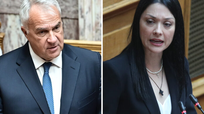 Μάκης Βορίδης: Όχι στην πολιτική επιβράβευσης και νομιμοποίησης του μετανάστη που παράνομα εισήλθε στη χώρα