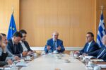 Κωστής Χατζηδάκης: Το καλοκαίρι αποκαλύπτεται το Εθνικό Σχέδιο για τη θωράκιση των υδάτων