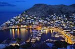 Μπλακ άουτ σαρώνει την Ύδρα λόγω κακοκαιρίας – Η έκκληση του δημάρχου