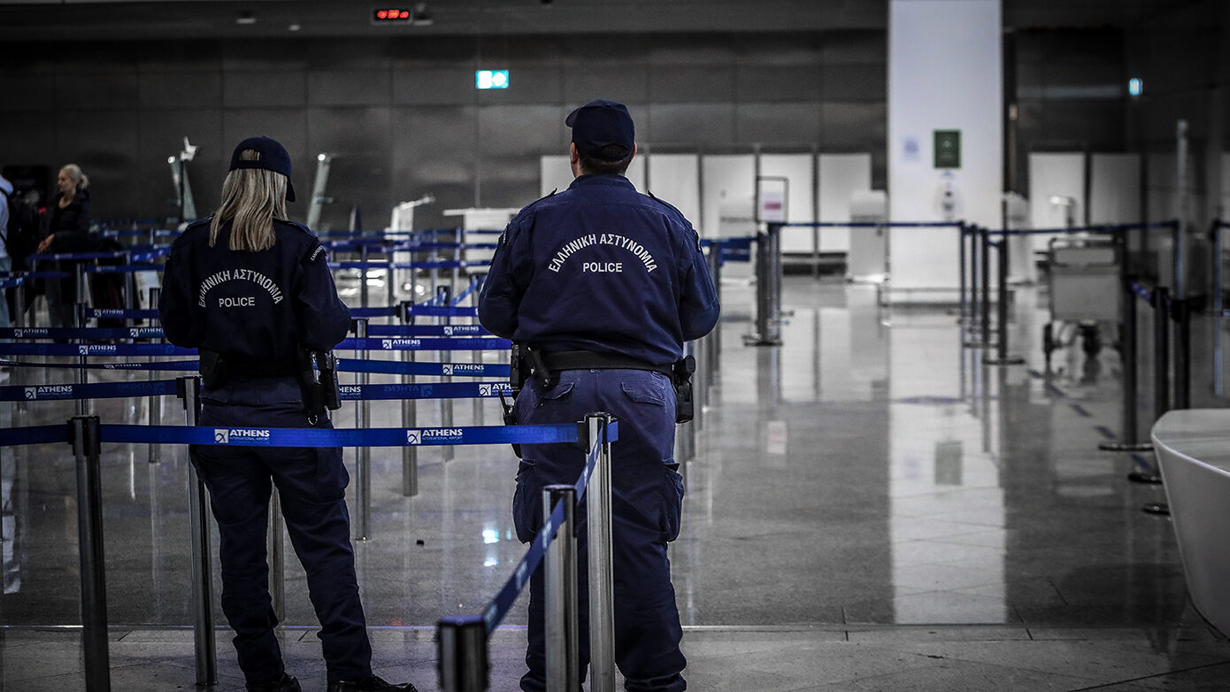 Συνελήφθη στο «Ελ. Βενιζέλος» 47χρονος καταζητούμενος για σειρά διαρρήξεων στο Βερολίνο