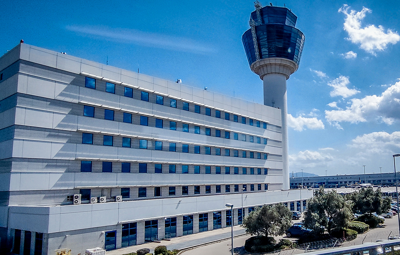 Άνοδος 6,4% στην επιβατική κίνηση και 5,2% στις πτήσεις την περίοδο Ιανουαρίου-Μαΐου 2025