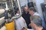 Περιφέρεια Πελοποννήσου: Εγκαινιάστηκε η Μονάδα Αφαλάτωσης στη Δυτική Μάνη