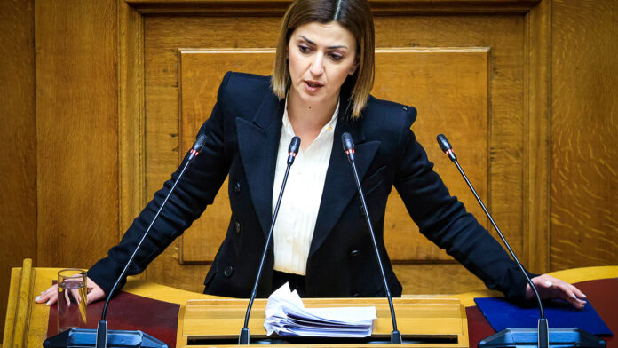 Ειρήνη Αγαπηδάκη: Πάνω από 1.250.000 Έλληνες θωράκισαν την καρδιά τους με προληπτικές εξετάσεις