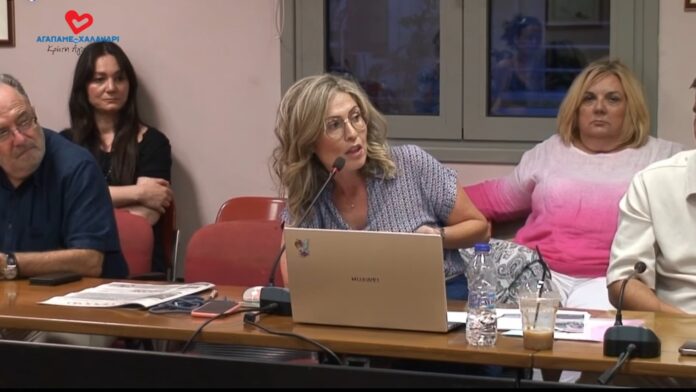 Κρίστη Αγαπητού: «Οι επιχειρηματίες, ο πυλώνας της τοπικής ανάπτυξης…»