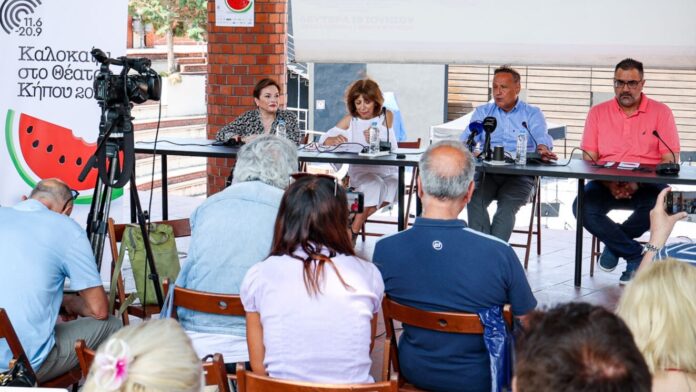 Στ. Αγγελούδης: «Η επένδυση στον Πολιτισμό αποτελεί θησαυρό για την πόλη»