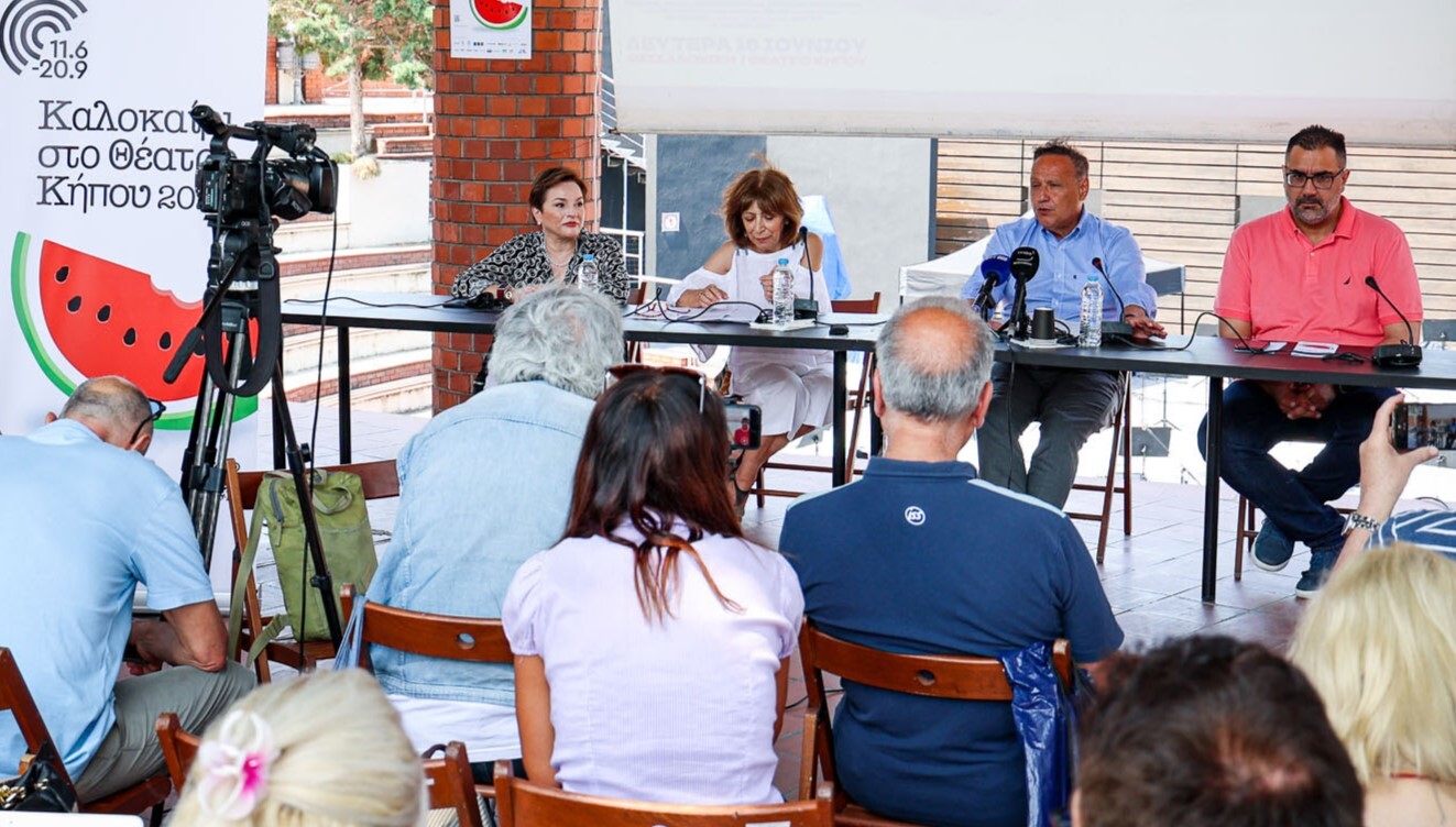 Στ. Αγγελούδης: «Η επένδυση στον Πολιτισμό αποτελεί θησαυρό για την πόλη»