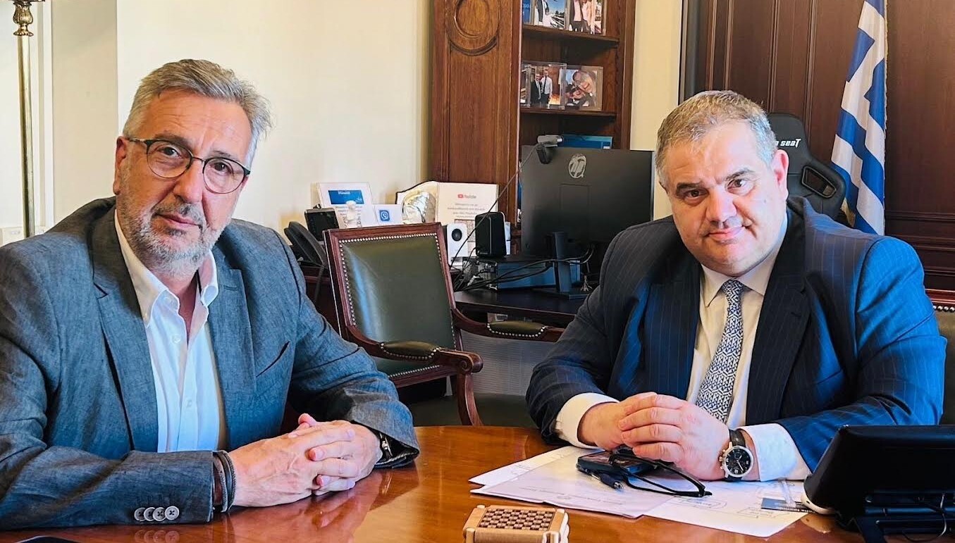 Β. Σπανάκης: «Ημέρα Aργίας η 26η Οκτωβρίου για τον Δήμο Αγίου Δημητρίου»