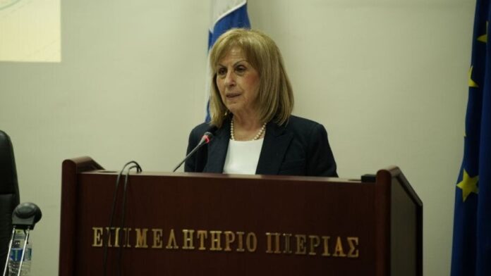 Αθ. Αηδονά: «Χτίζουμε λαμπρό μέλλον για τις επόμενες γενιές»