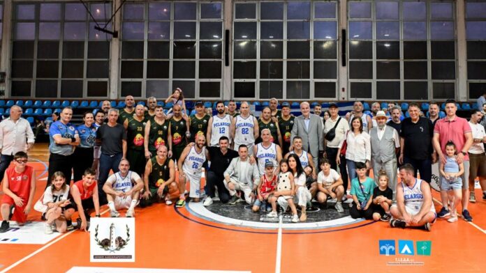 «20 Χρόνια Πελαργοί» γιορτάζουν θριαμβευτικά στην Αλεξανδρούπολη