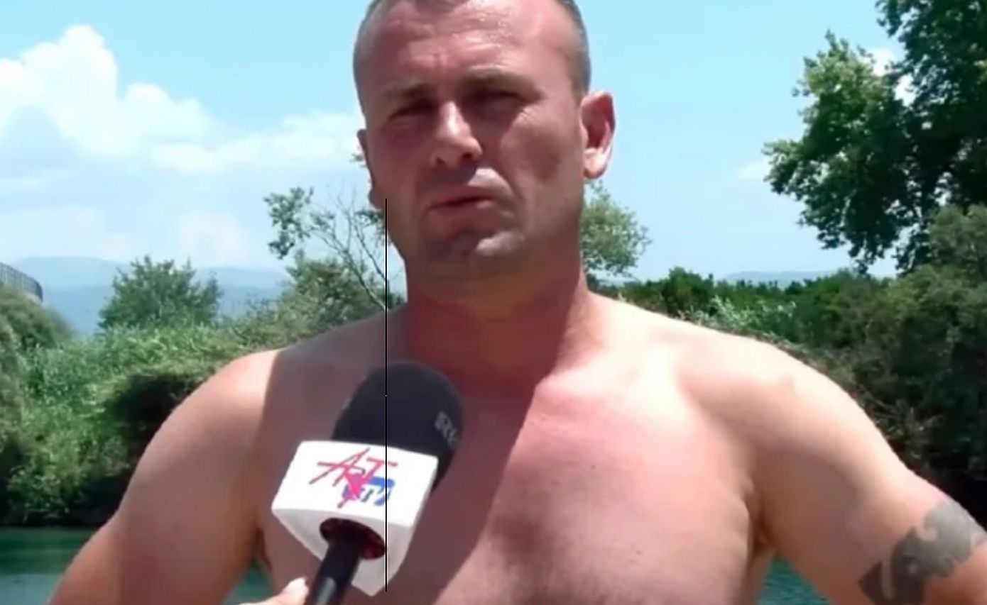 Με σοβαρά αναπνευστικά προβλήματα νοσηλεύεται ο «ήρωας του Αράχθου» – Θα του απονεμηθεί τιμητικά η ελληνική υπηκοότητα