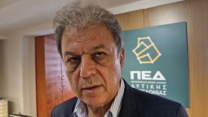 Παρέμβαση του ΥΠΕΞ απαίτησε ο Γ. Αμανατίδης για τις “σκοπιανές εκδηλώσεις” στο Αμύνταιο