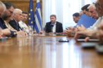 Ειδική Επιτροπή για την Αναθεώρηση του Συντάγματος εγκαινιάζει το ΠΑΣΟΚ με πρωτοβουλία Ανδρουλάκη