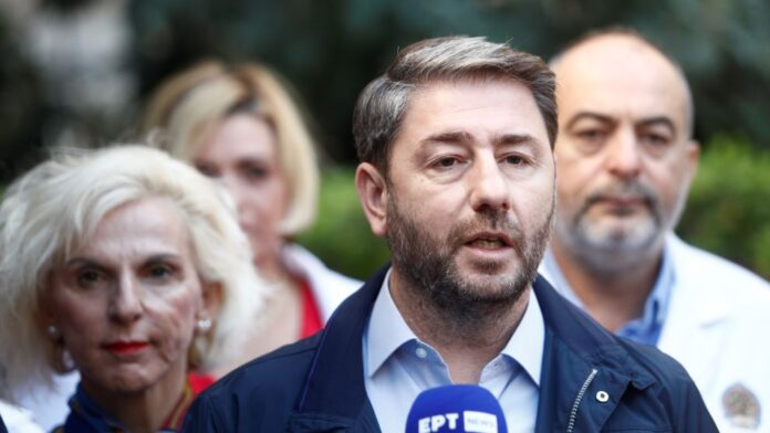 Ανδρουλάκης: Προγραμματίζω αυριανή συνάντηση με τον Αρχιεπίσκοπο Σινά στο Κάιρο