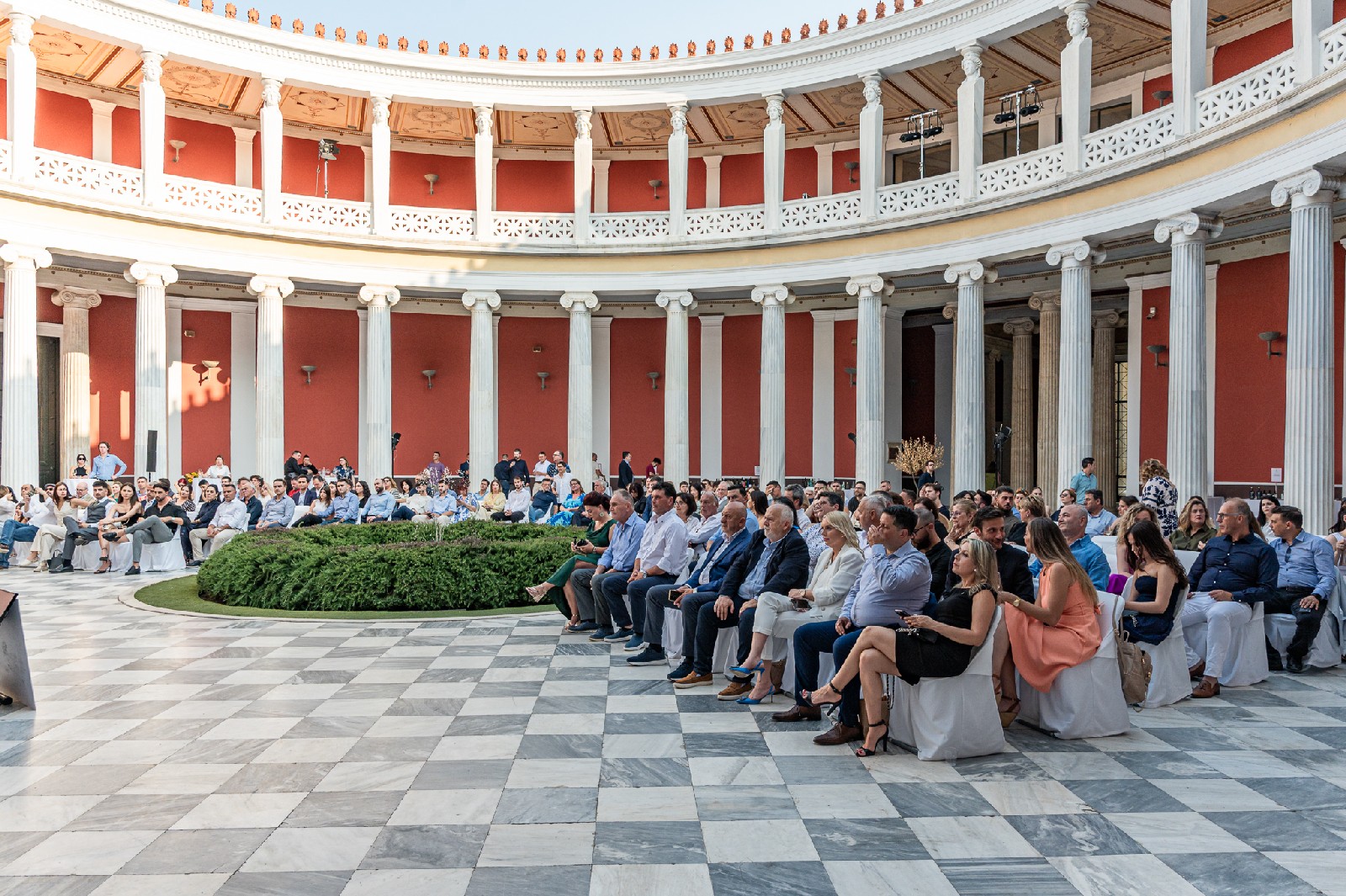 Δήμος Χανίων: Λαμπρή αυλαία για την 10η διοργάνωση του ATHENA 2025
