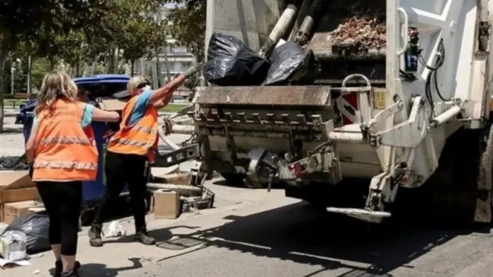 Δήμος Αθηναίων: Βάναυση επίθεση με κλωτσιές και γροθιές σε υπάλληλο καθαριότητας